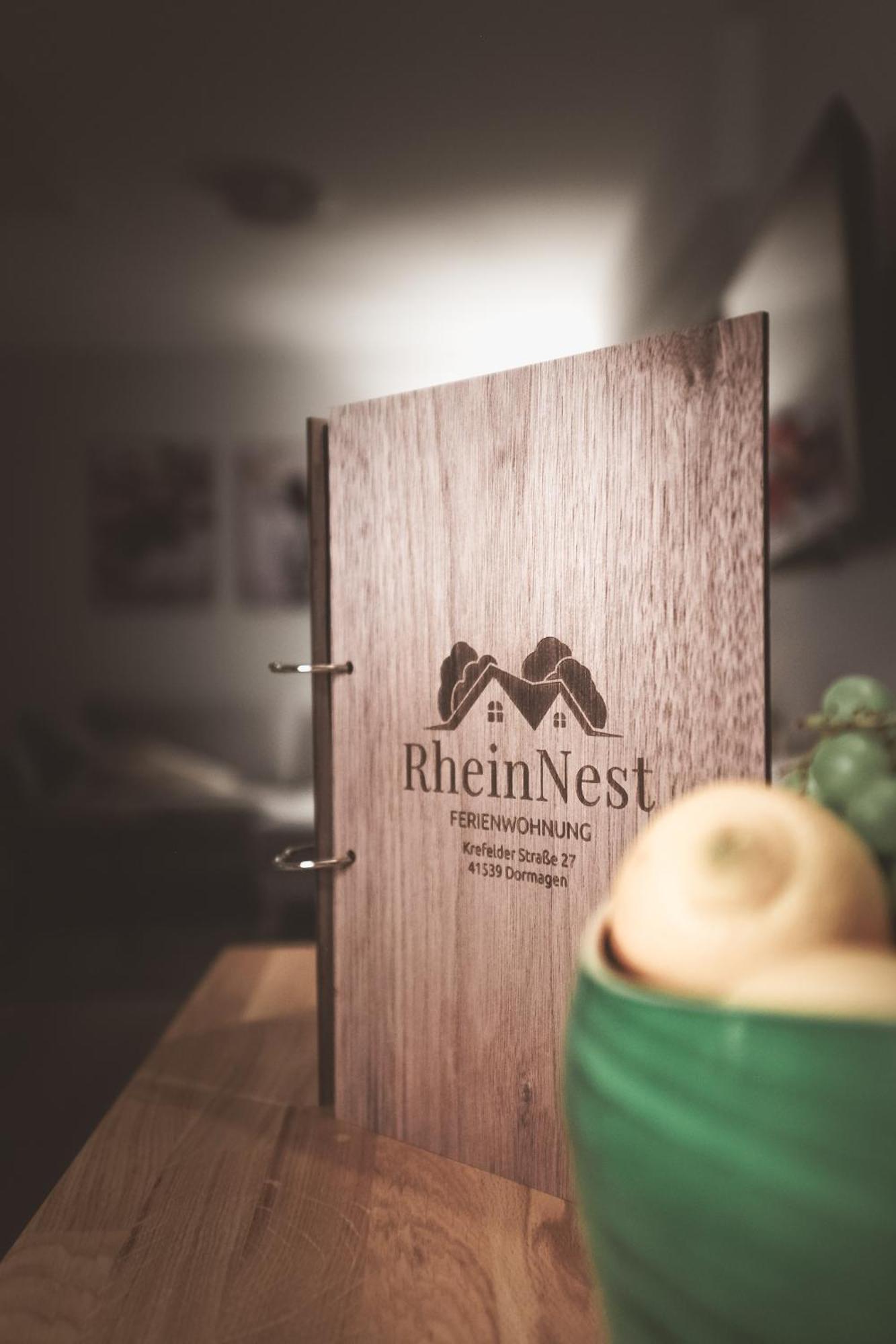 Rheinnest , Neue Und Gemuetliche Wohnung Dormagen Exterior photo